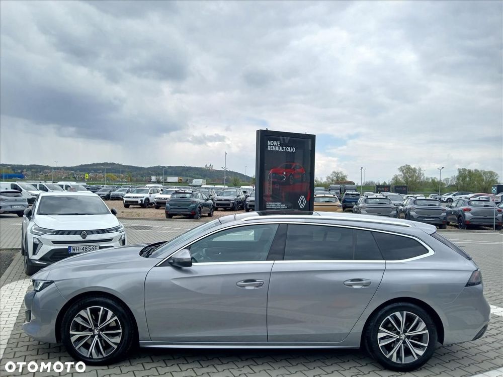 Peugeot 508 2.0 BlueHDi Allure S&S EAT8 - 6
