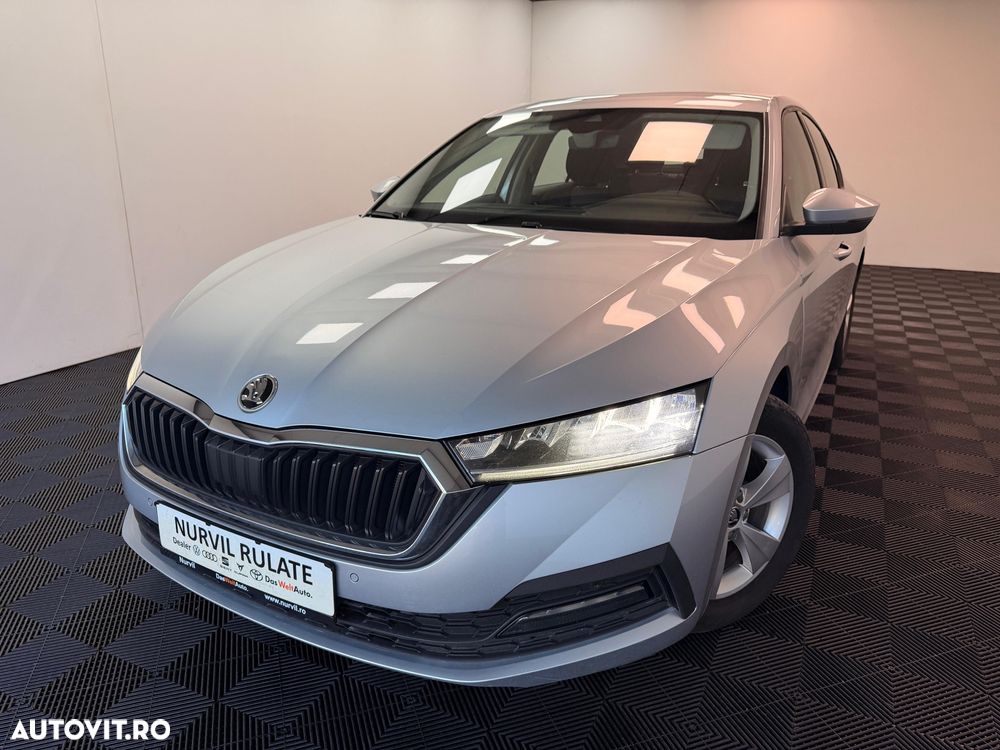 Skoda Octavia 1.5 TSI Ambition - 1