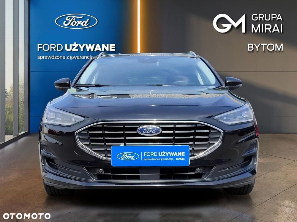 Ford Focus 1.5 EcoBlue Titanium - 9