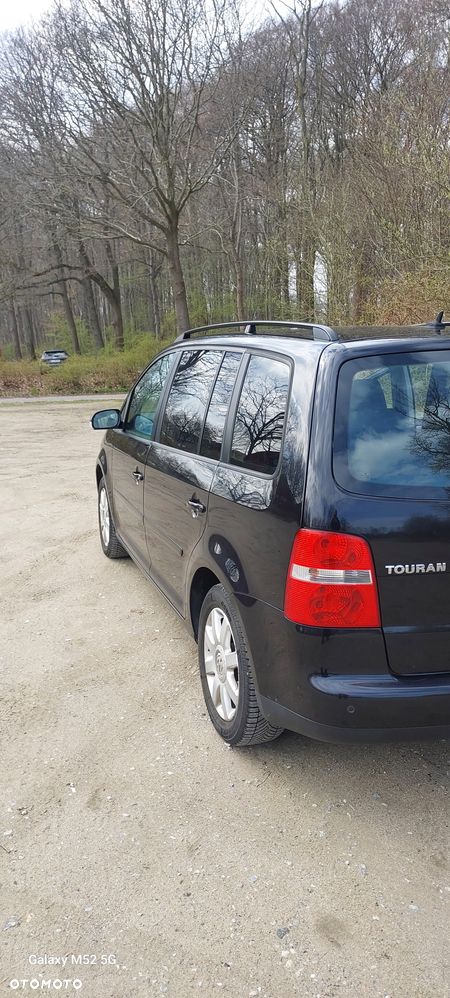 Volkswagen Touran 1.9 TDI Basis - 6