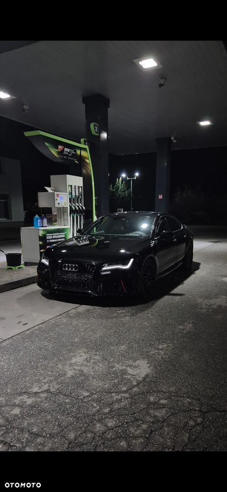 Audi A7 Sportback 3.0 TFSI quattro S tronic sport selection - 18