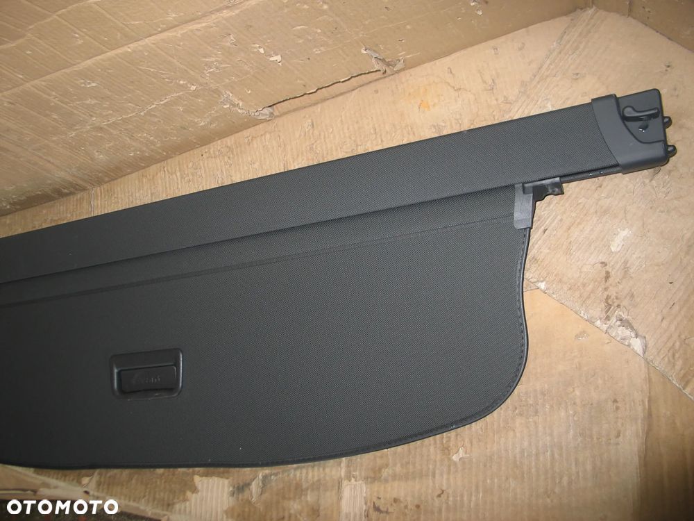 roleta bagaznika audi A4 B8 8K9863553 oryginal czarna - 4