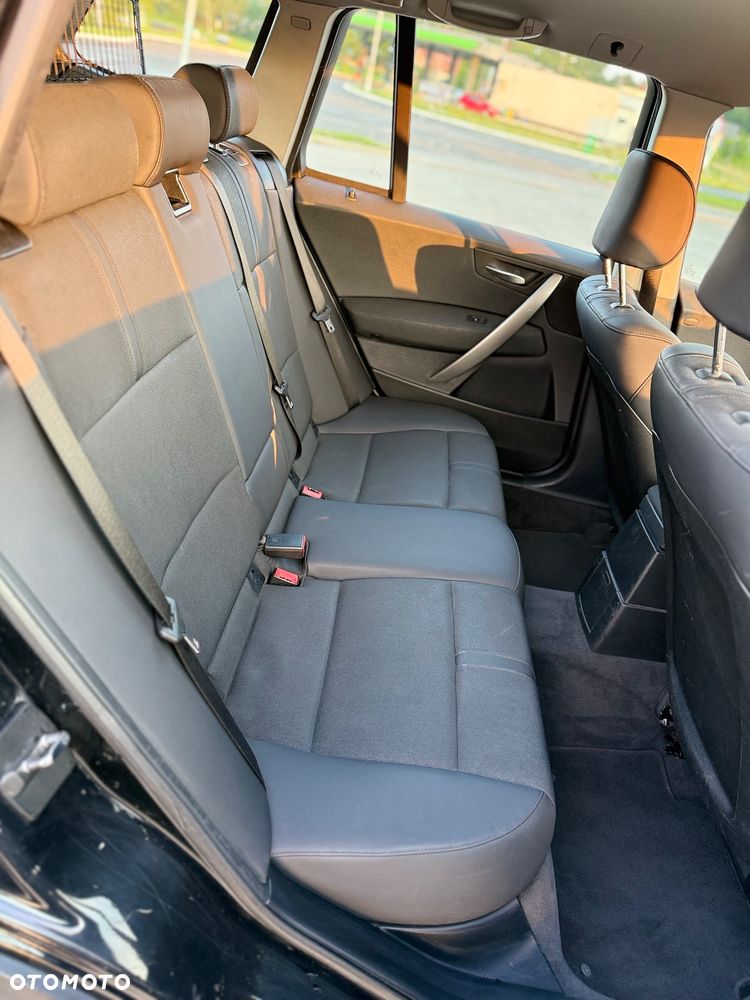 BMW X3 - 13