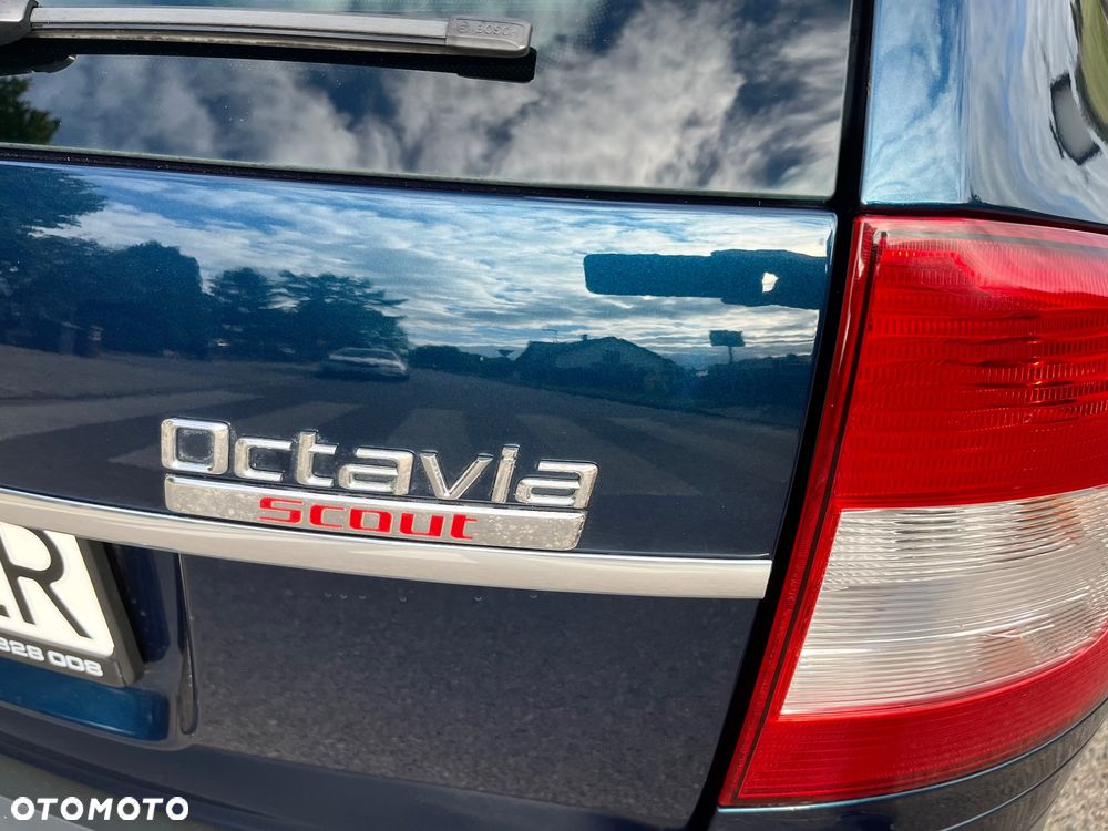 Skoda Octavia 2.0 TDI DPF 4x4 Scout - 18