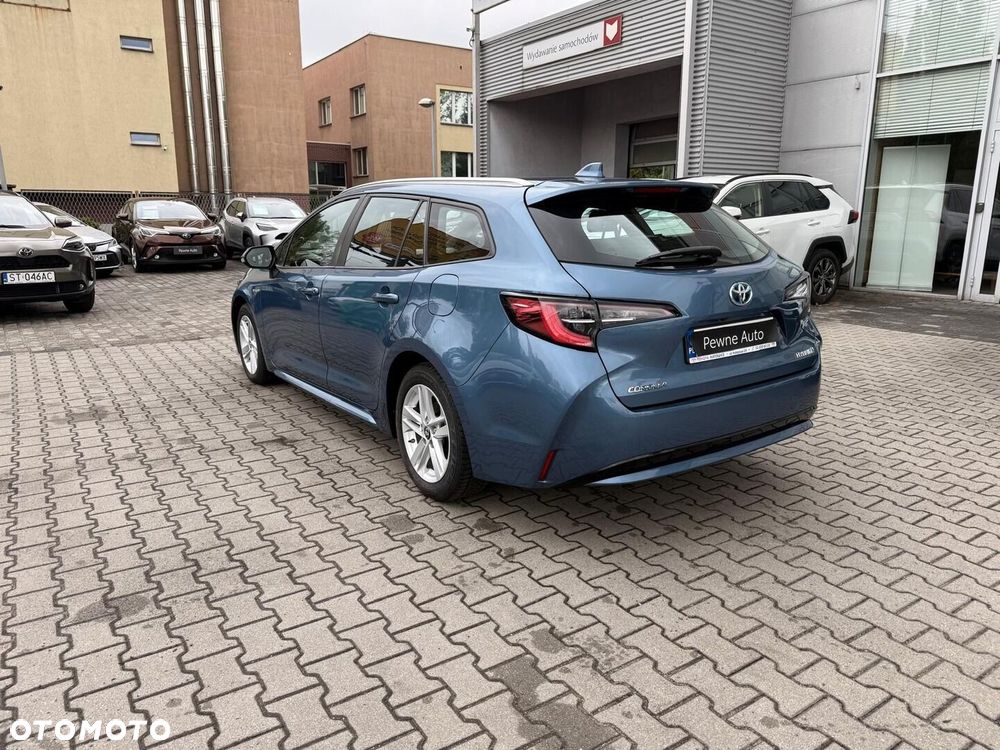 Toyota Corolla 1.8 Hybrid Comfort - 2