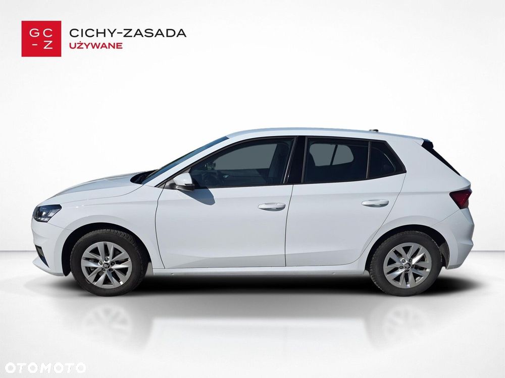 Skoda Fabia - 8