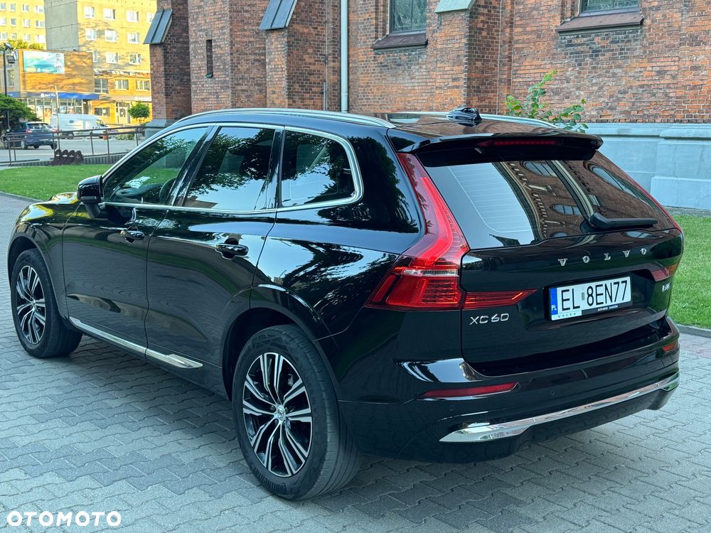 Volvo XC 60 B4 D Inscription - 9