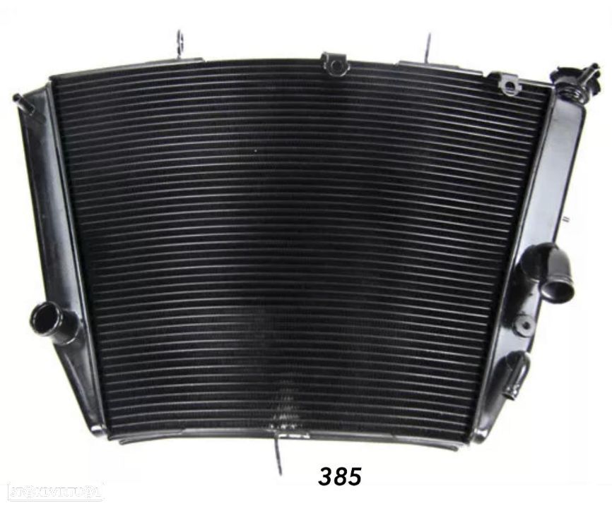 Radiador , Suzuki GSXR 600 GSXR 750 2006 - 2014 - 1