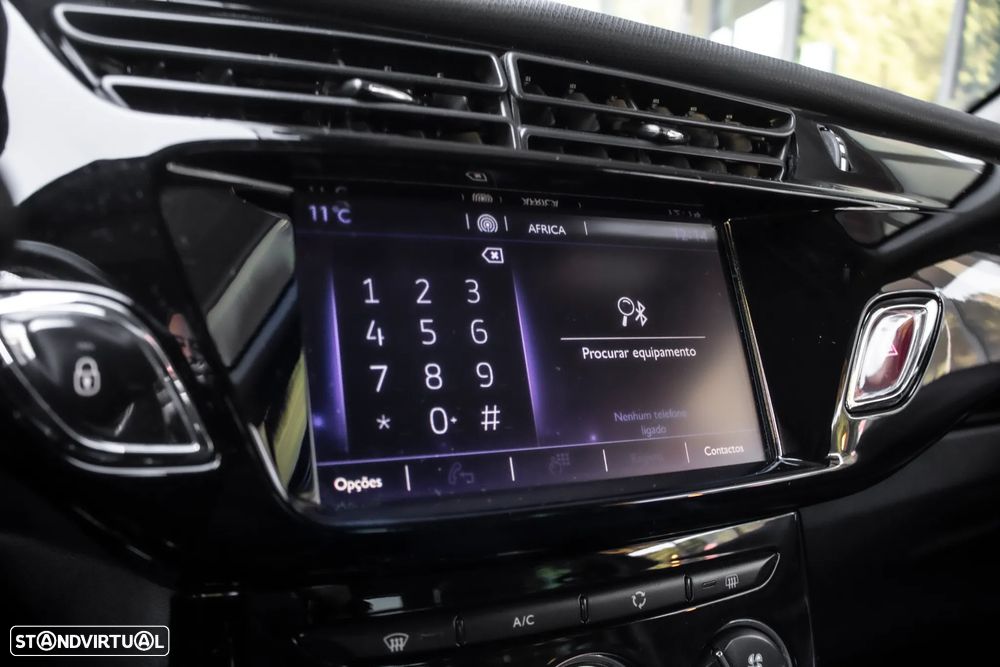 DS DS3 1.2 PureTech Be Chic - 34