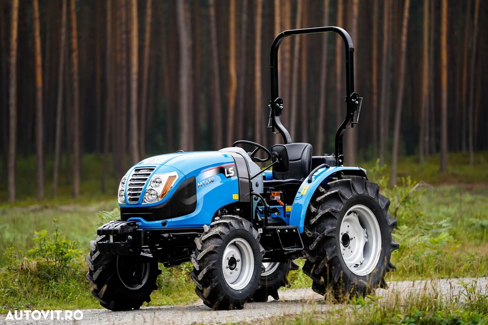 LS LS MT 3.50 Tractor - 2