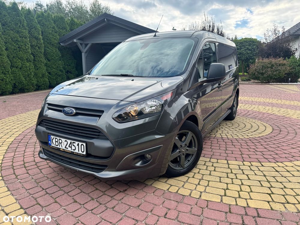 Ford Transit Connect 230 L1 LKW Autm Trend - 14