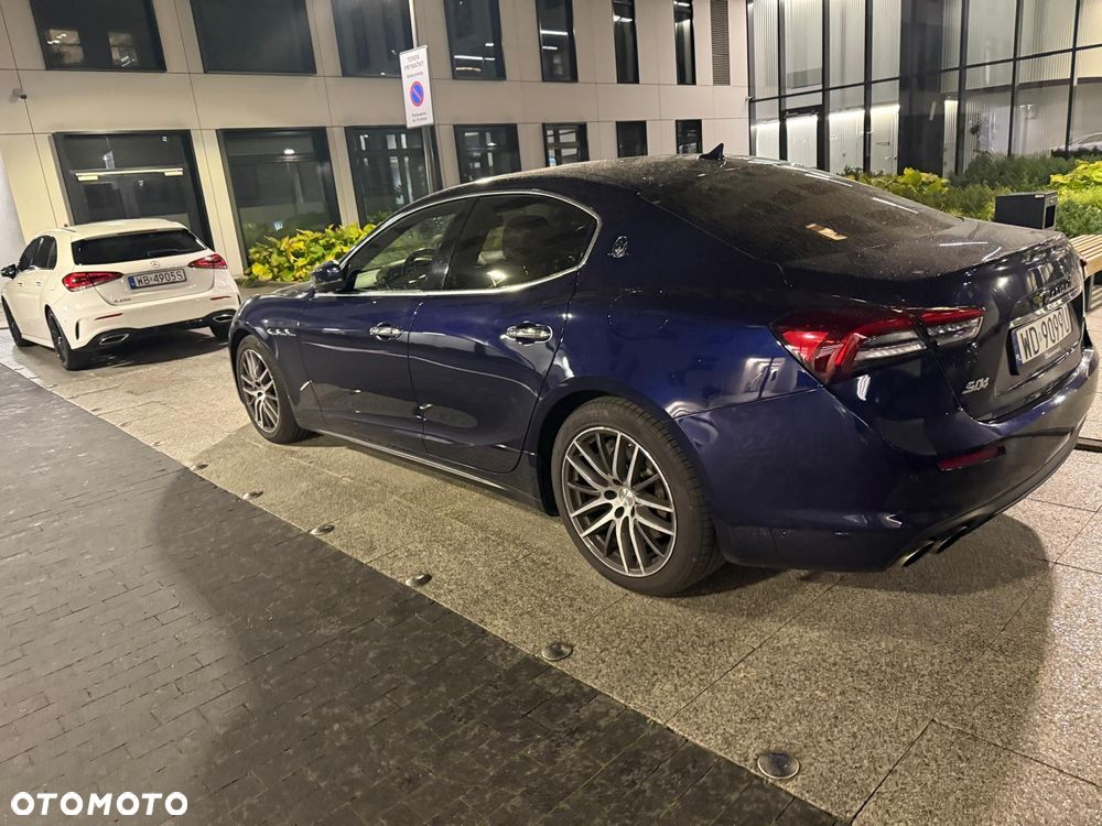 Maserati Ghibli S Q4 Essence - 6
