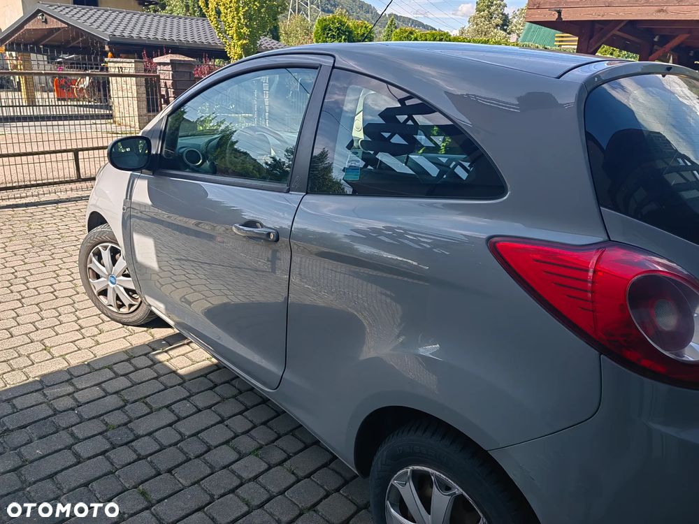 Ford KA 1.2 Trend - 4