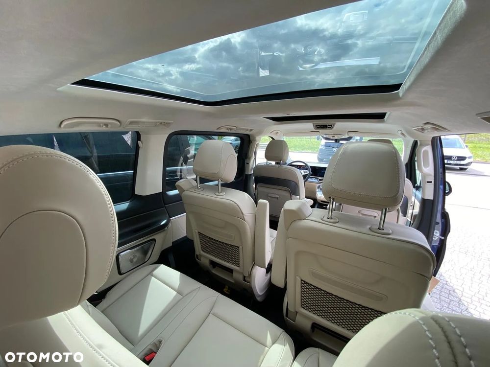 Mercedes-Benz Klasa V 300 d 4-Matic 9G-Tronic Exclusive (d³ugi) - 5