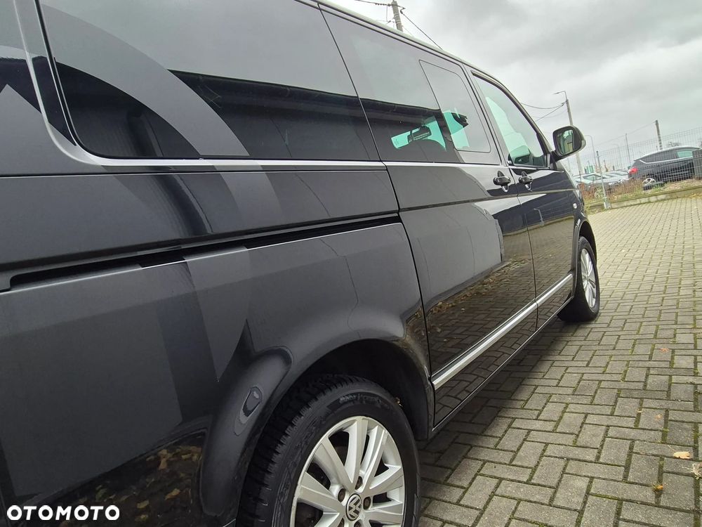Volkswagen Multivan - 20