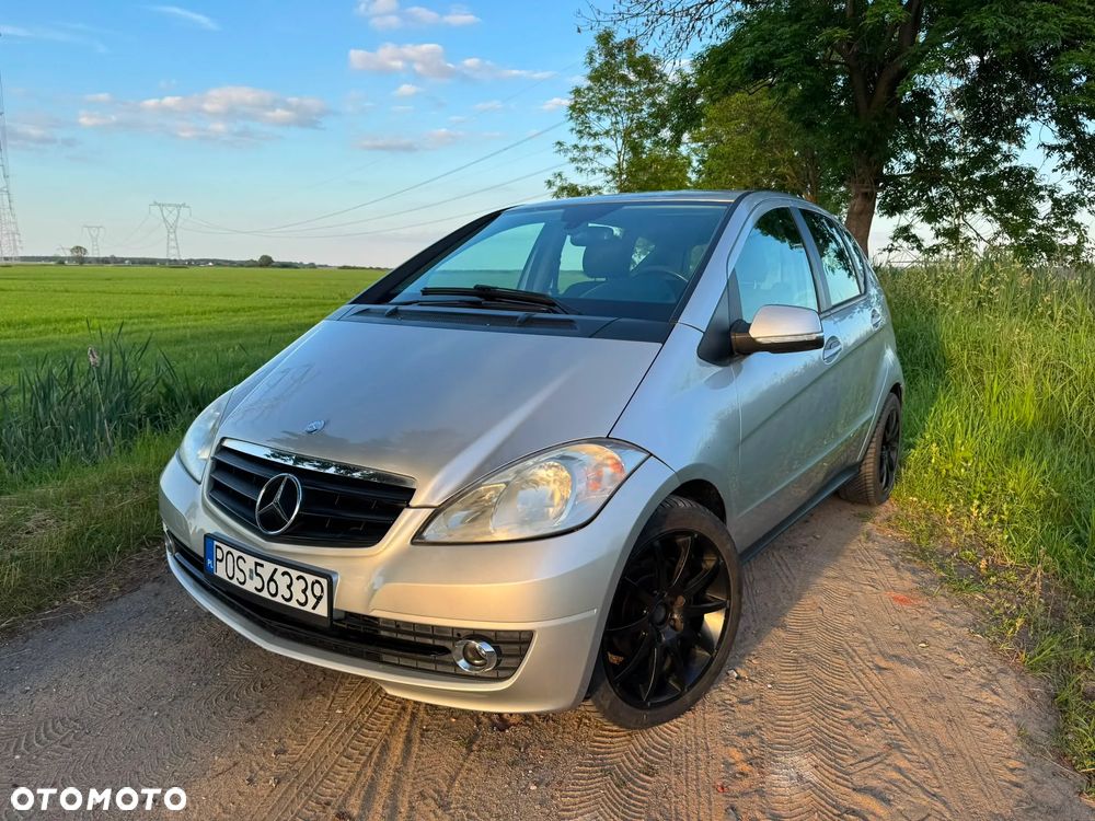 Mercedes-Benz Klasa A 180 CDI - 2