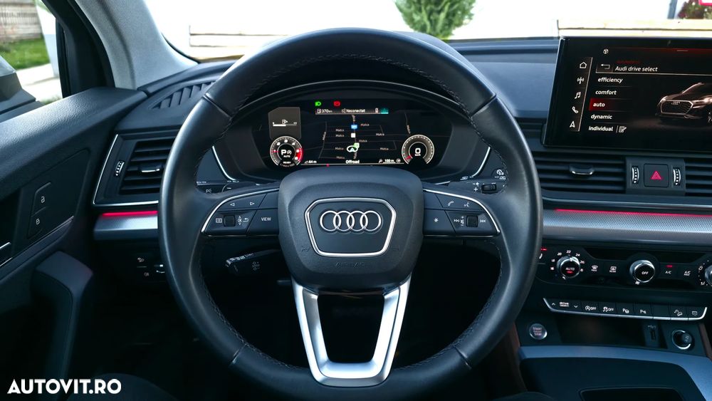 Audi Q5 40 TDI quattro S tronic advanced - 10