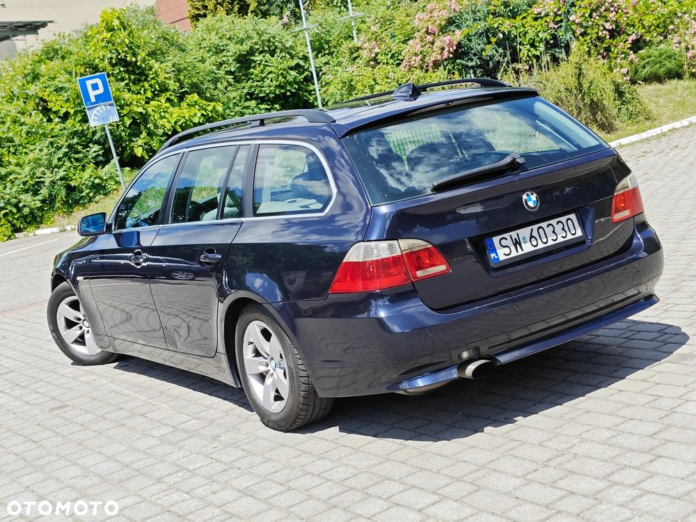 BMW Seria 3 320d DPF - 6