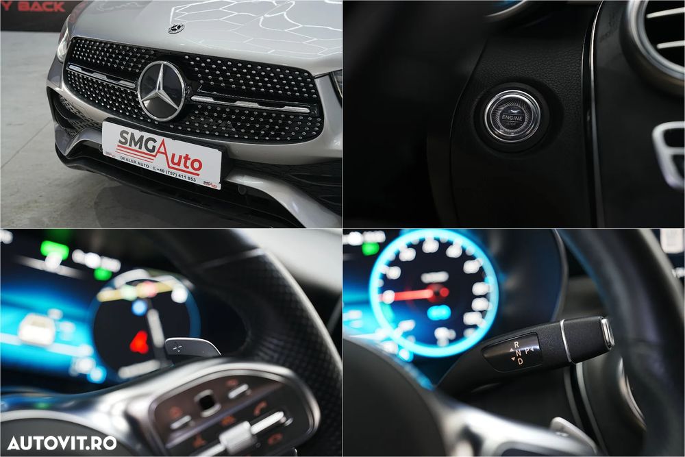 Mercedes-Benz GLC 300 e 4Matic 9G-TRONIC AMG Line Plus - 22