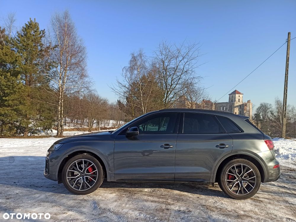 Audi SQ5 - 12