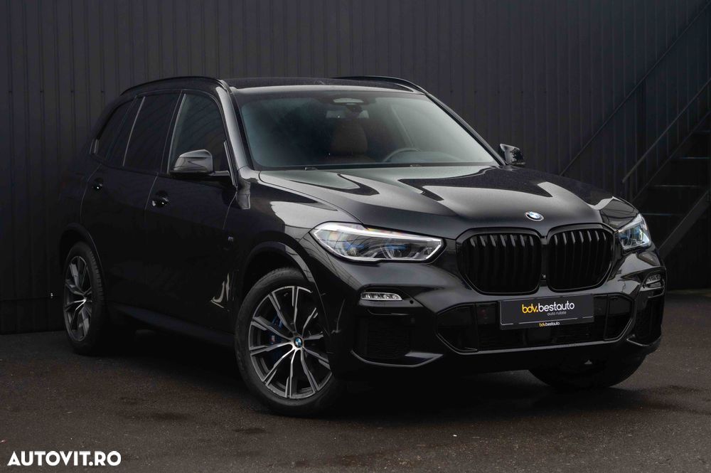 BMW X5 xDrive45e AT PHEV - 30
