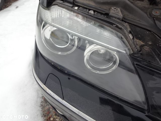 Prawa lampa Xenon BMW E65 EU  Lift 6937225 - 4
