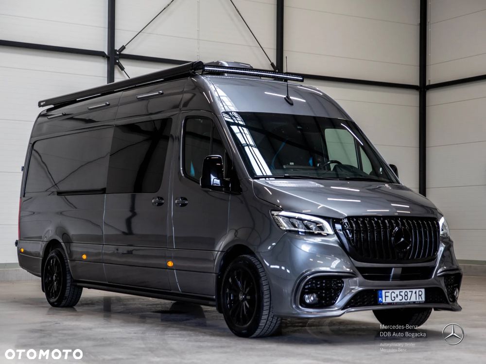 Mercedes-Benz Sprinter Long PRO 9G-Tronic 907.235 - 7