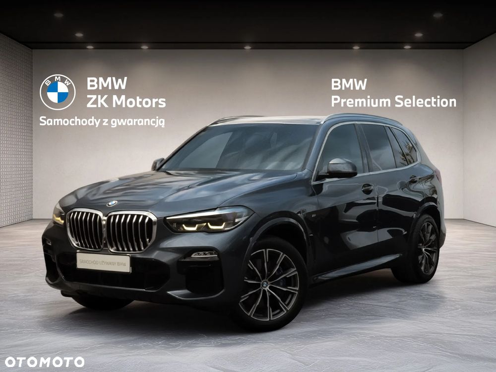 BMW X5 xDrive25d sport - 2