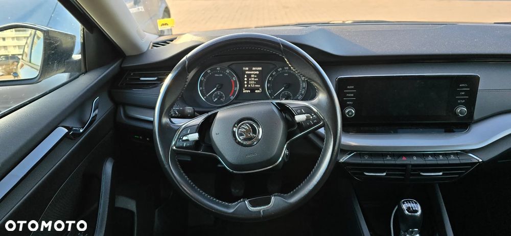 Skoda Octavia 1.5 TSI GPF ACT Ambition - 12