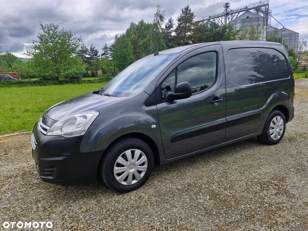 Citroën Berlingo - 2
