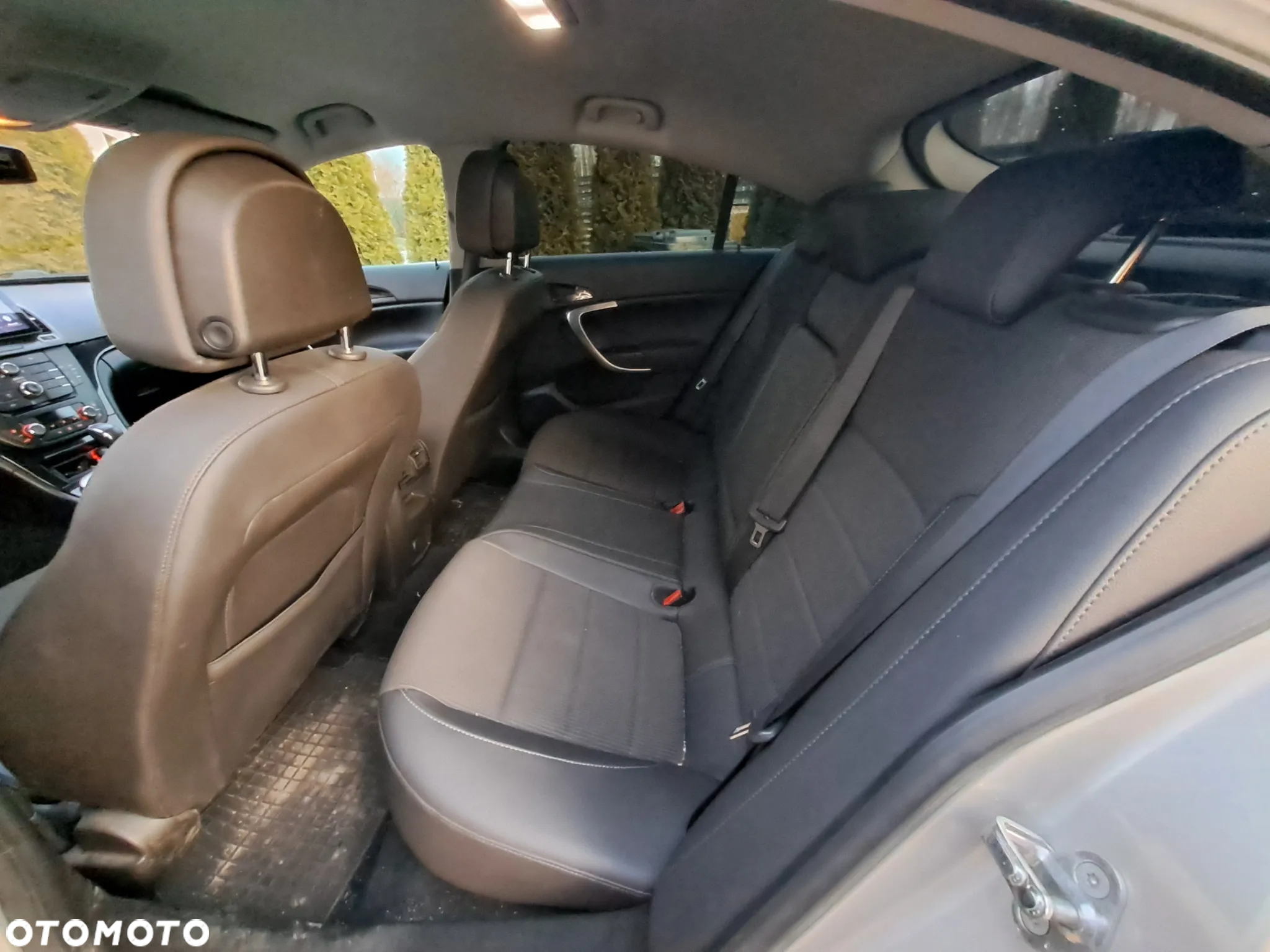 Opel Insignia 2.0 CDTI Cosmo - 6