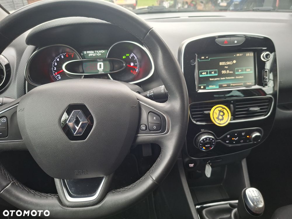 Renault Clio 0.9 TCe Limited - 13