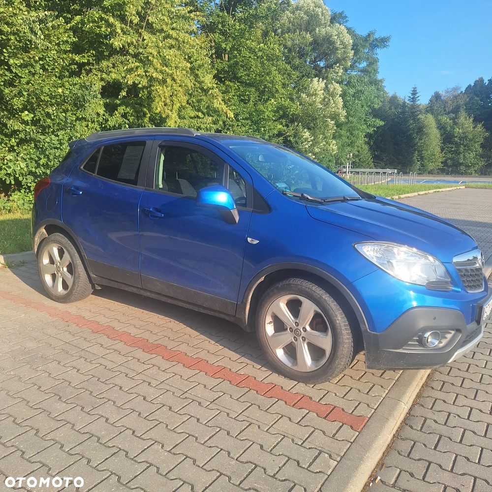 Opel Mokka 1.7 CDTI ecoFLEX Start/Stop 4x4 Edition - 2