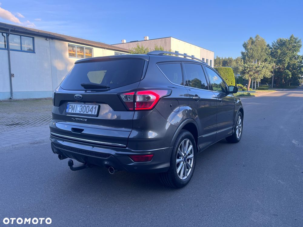 Ford Kuga Vignale 2.0 TDCi FWD - 5