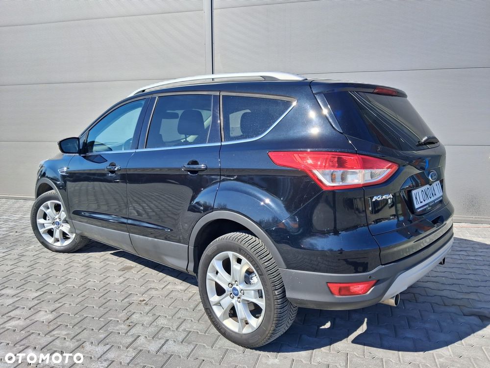Ford Kuga 2.0 TDCi 4x4 Titanium - 9