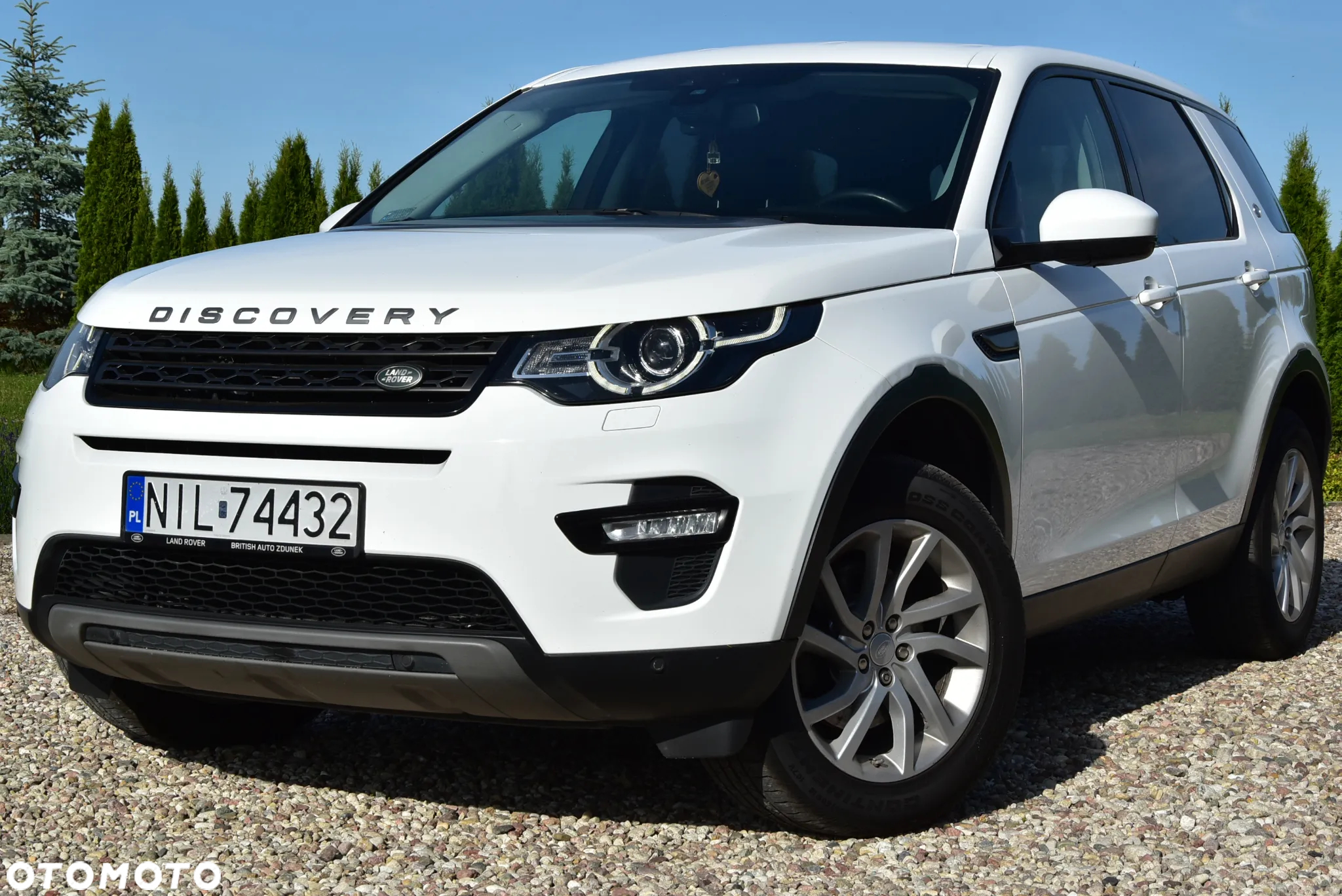 Land Rover Discovery Sport 2.0 TD4 HSE Luxury - 19