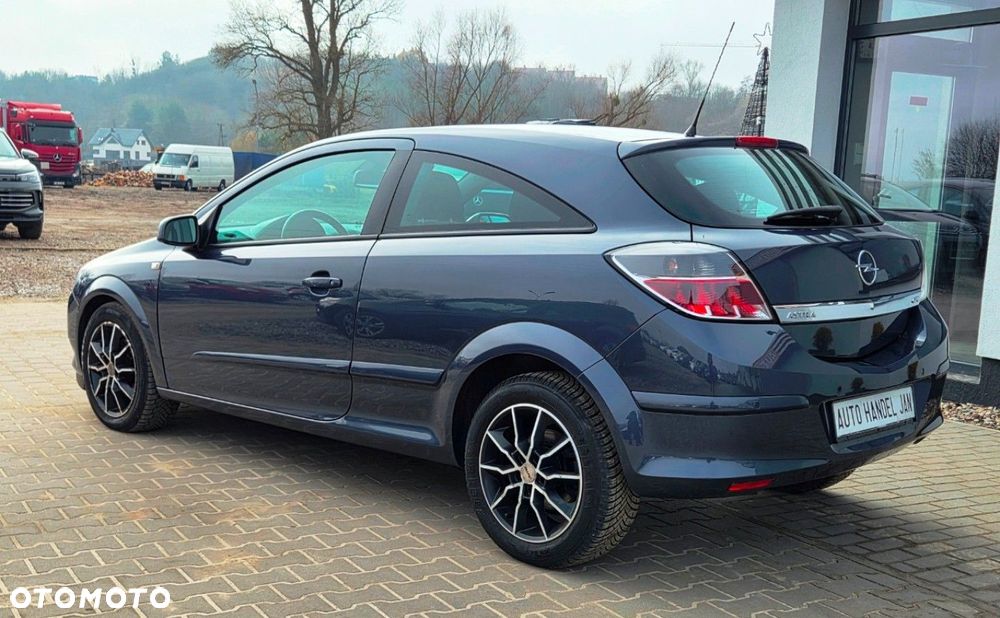 Opel Astra - 22