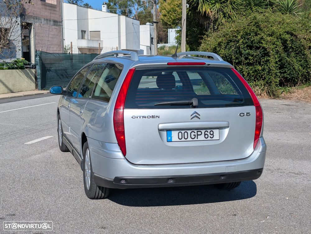 Citroën C5 Tourer - 3