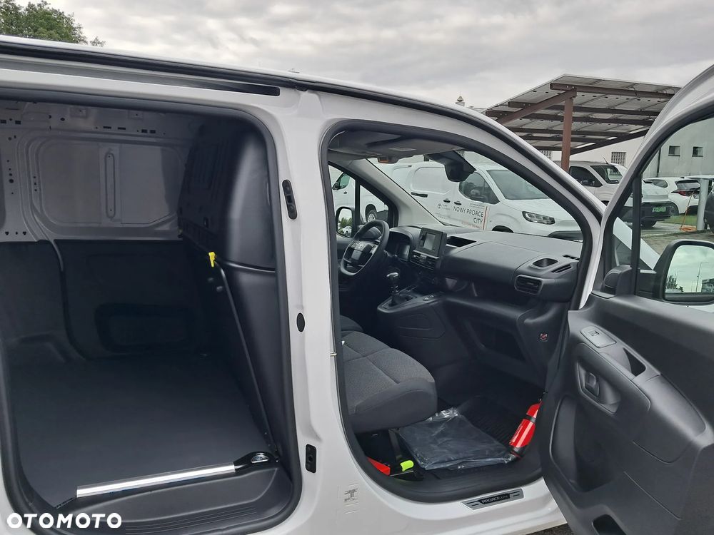 Toyota Proace CITY VAN LONG - 10