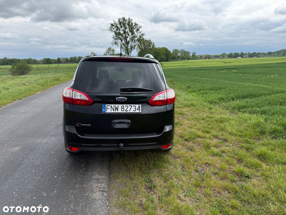 Ford Grand C-MAX 1.6 EcoBoost Titanium ASS - 6