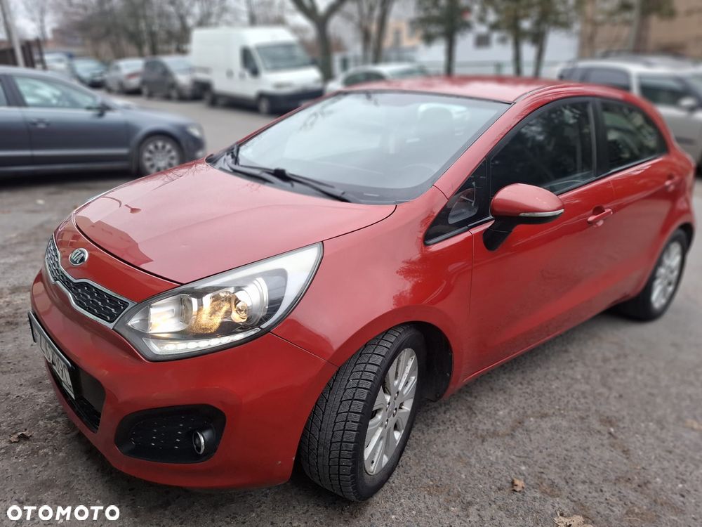 Kia Rio - 2