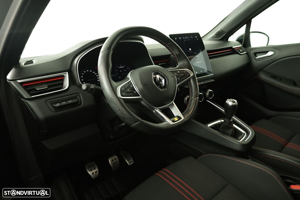 Renault Clio 1.0 TCe RS Line - 7