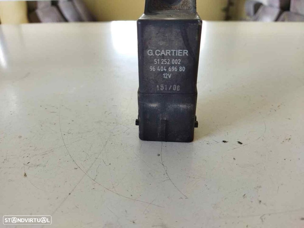 CAIXA PRÉ AQUECIMENTO CITROEN C3 I 2006 -9640469680 - 2