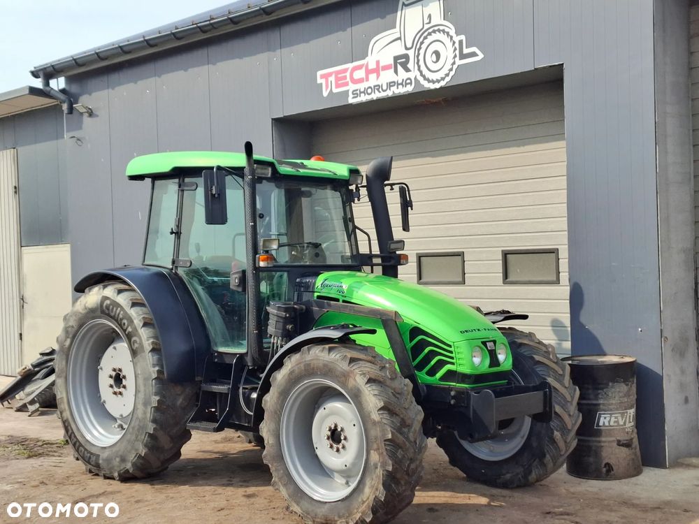 Deutz-Fahr Agroplus 100 - 5