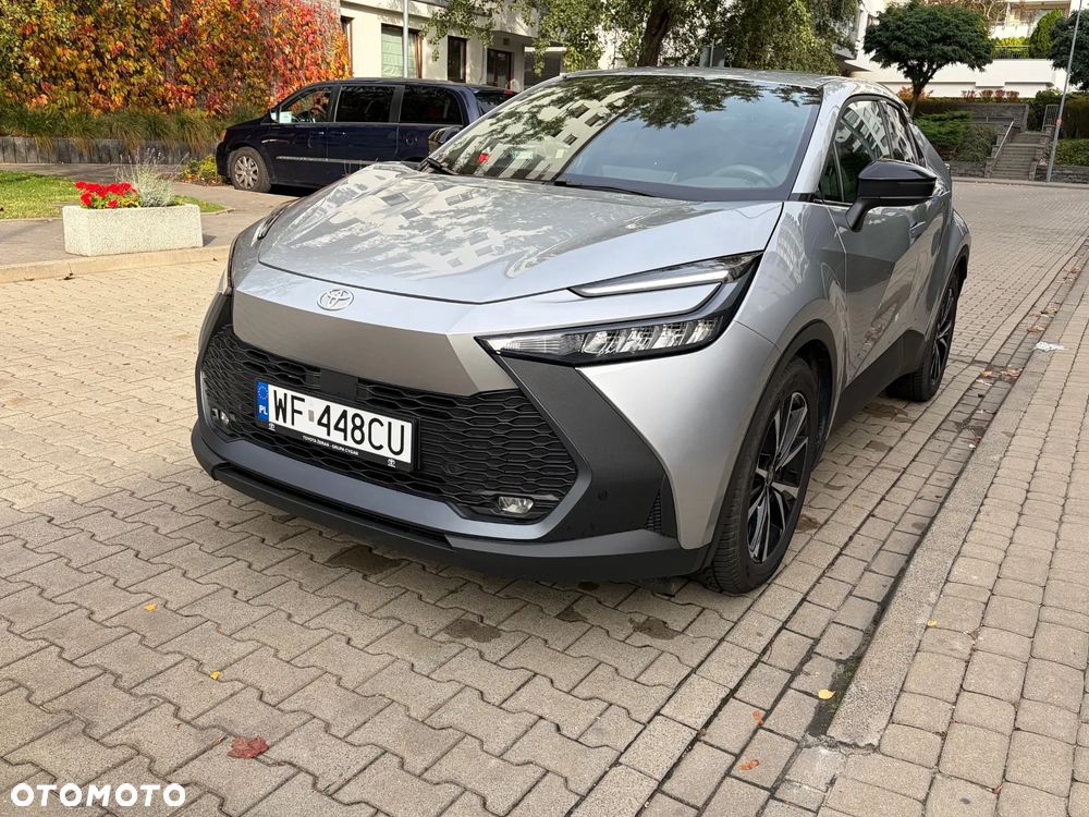 Toyota C-Hr 2024 photo 4
