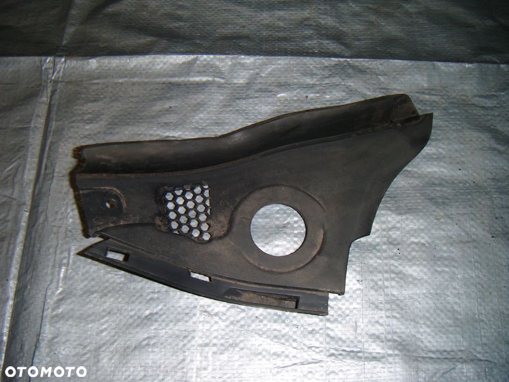 opel astra J 10r narożnik podszybia prawy przód 13267107 - 1