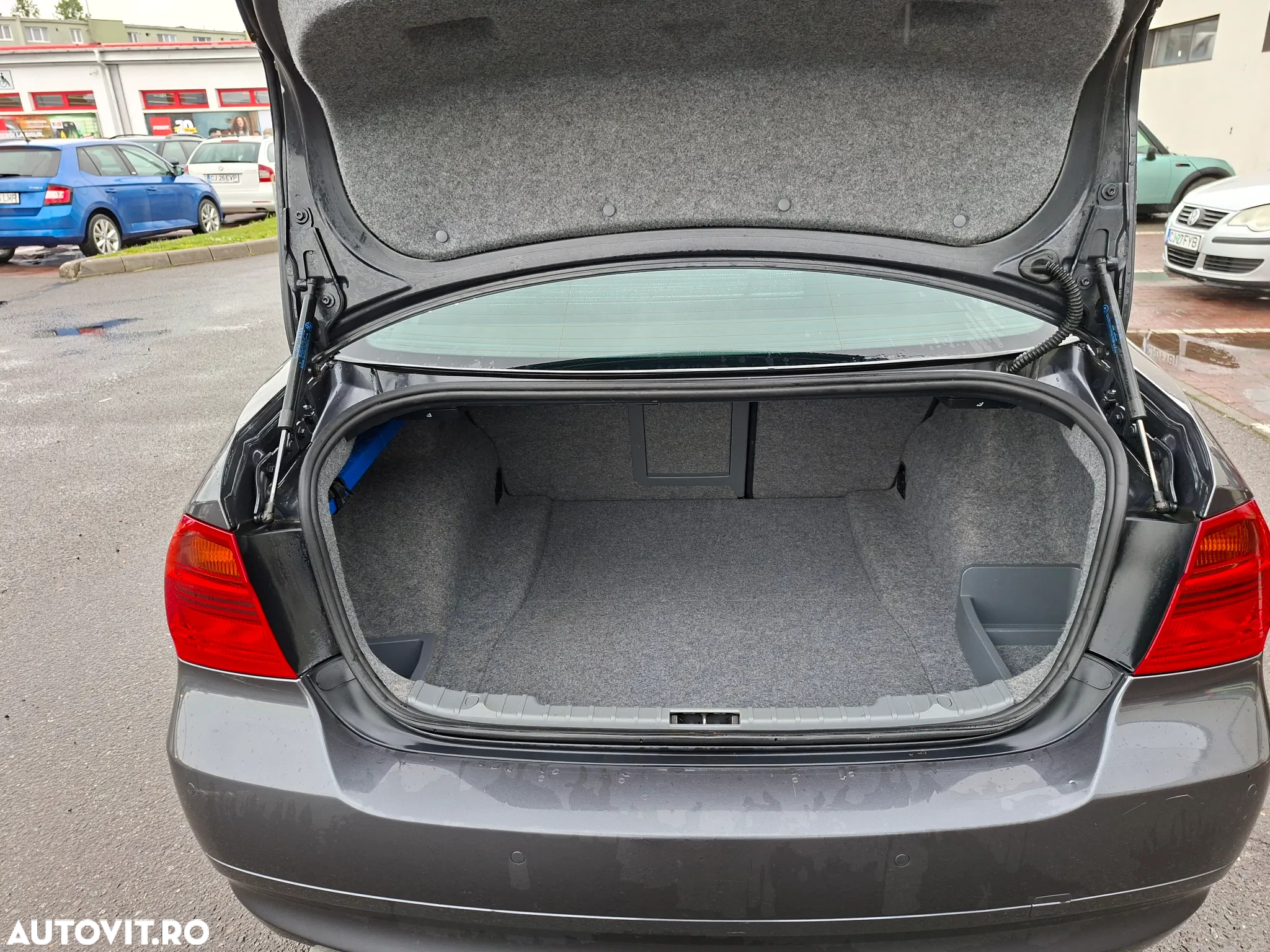 BMW Seria 3 318d - 12