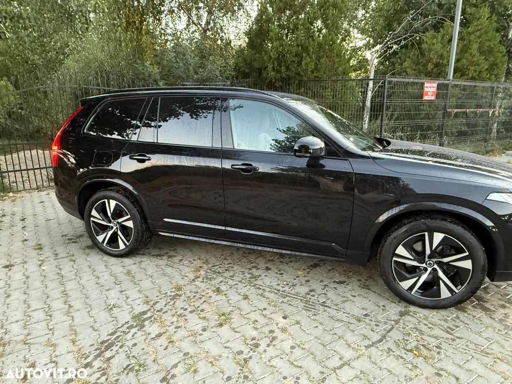 Volvo XC 90 B5 D AWD Geartronic RDesign - 11