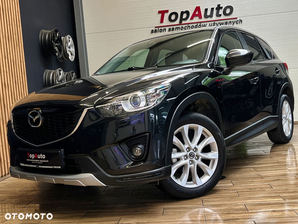 Mazda CX-5 2.0 Skypassion AWD