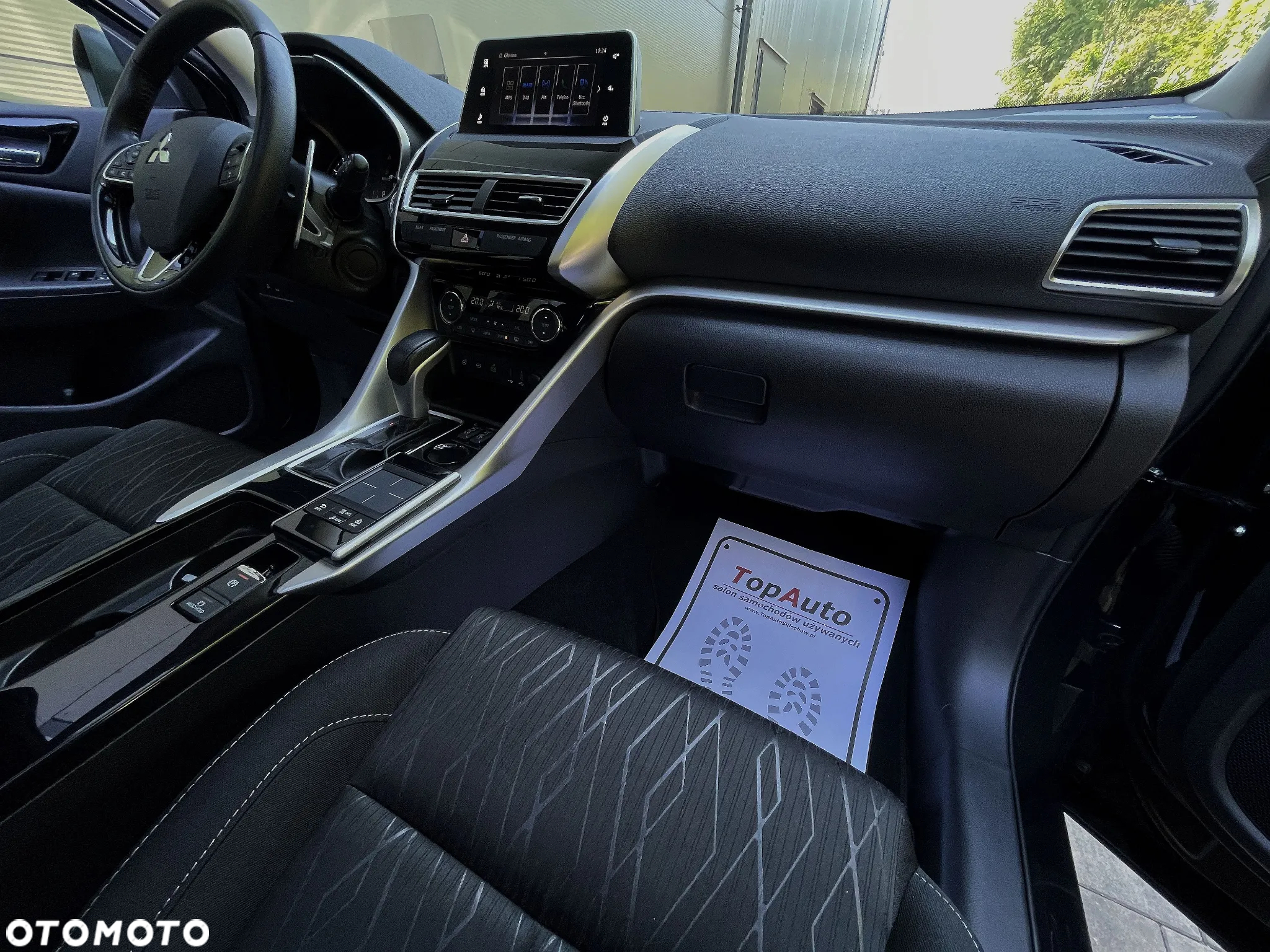 Mitsubishi Eclipse Cross 1.5 T-MIVEC ClearTec CVT 2WD Diamant Edition Plus - 17